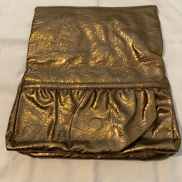 Old Navy copper clutch. - Picture 5 of 10